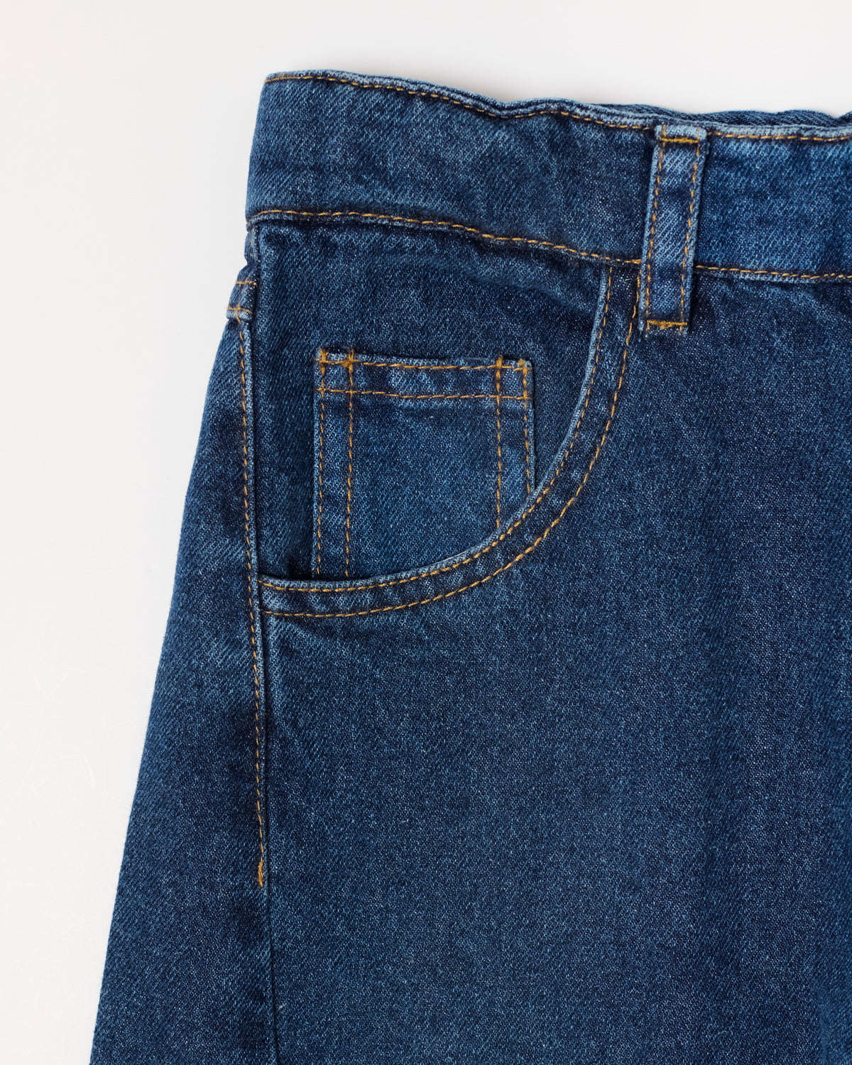 Trousers nº14 Night Denim
