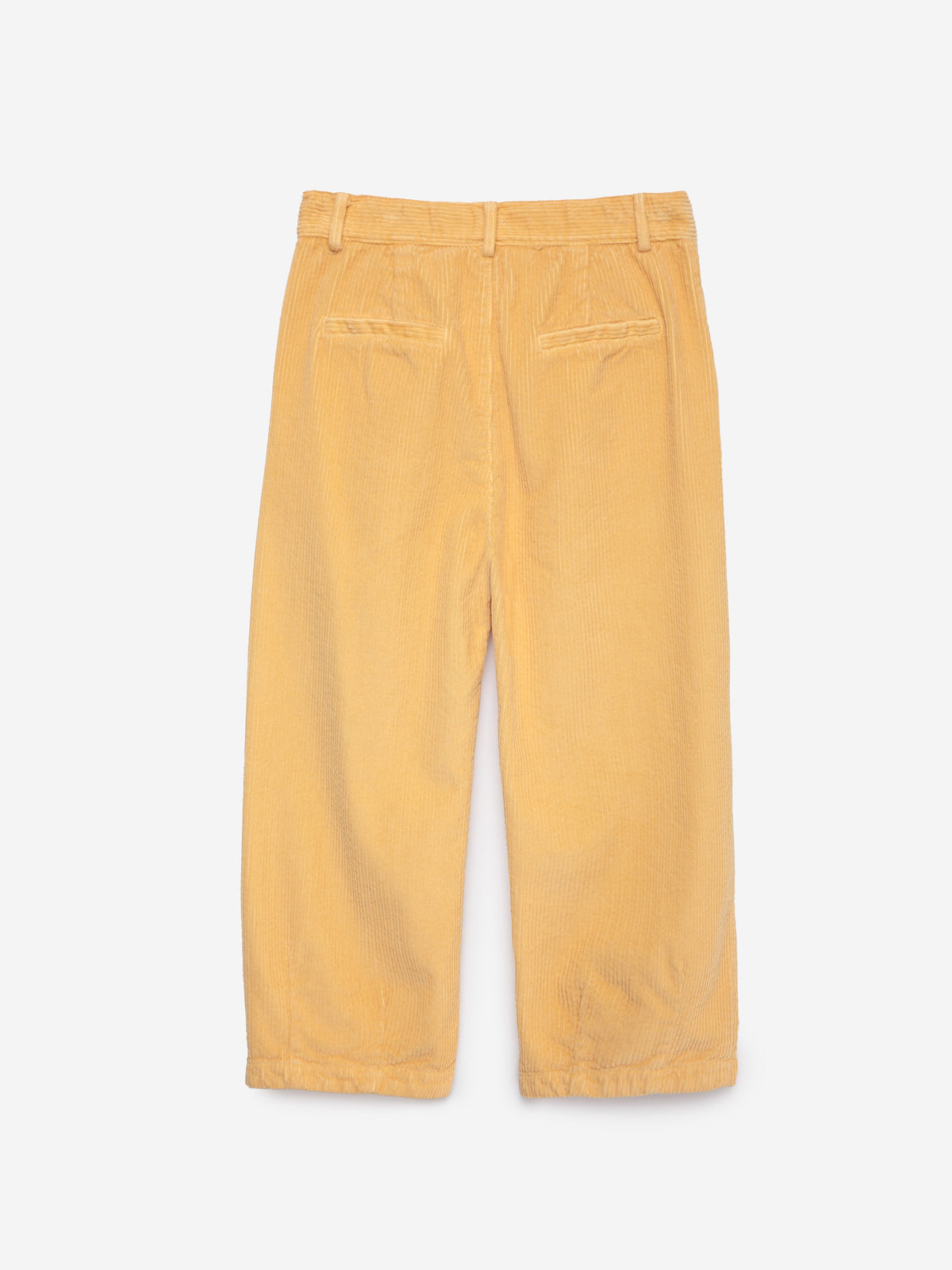 Trousers nº01 Warm Apricot