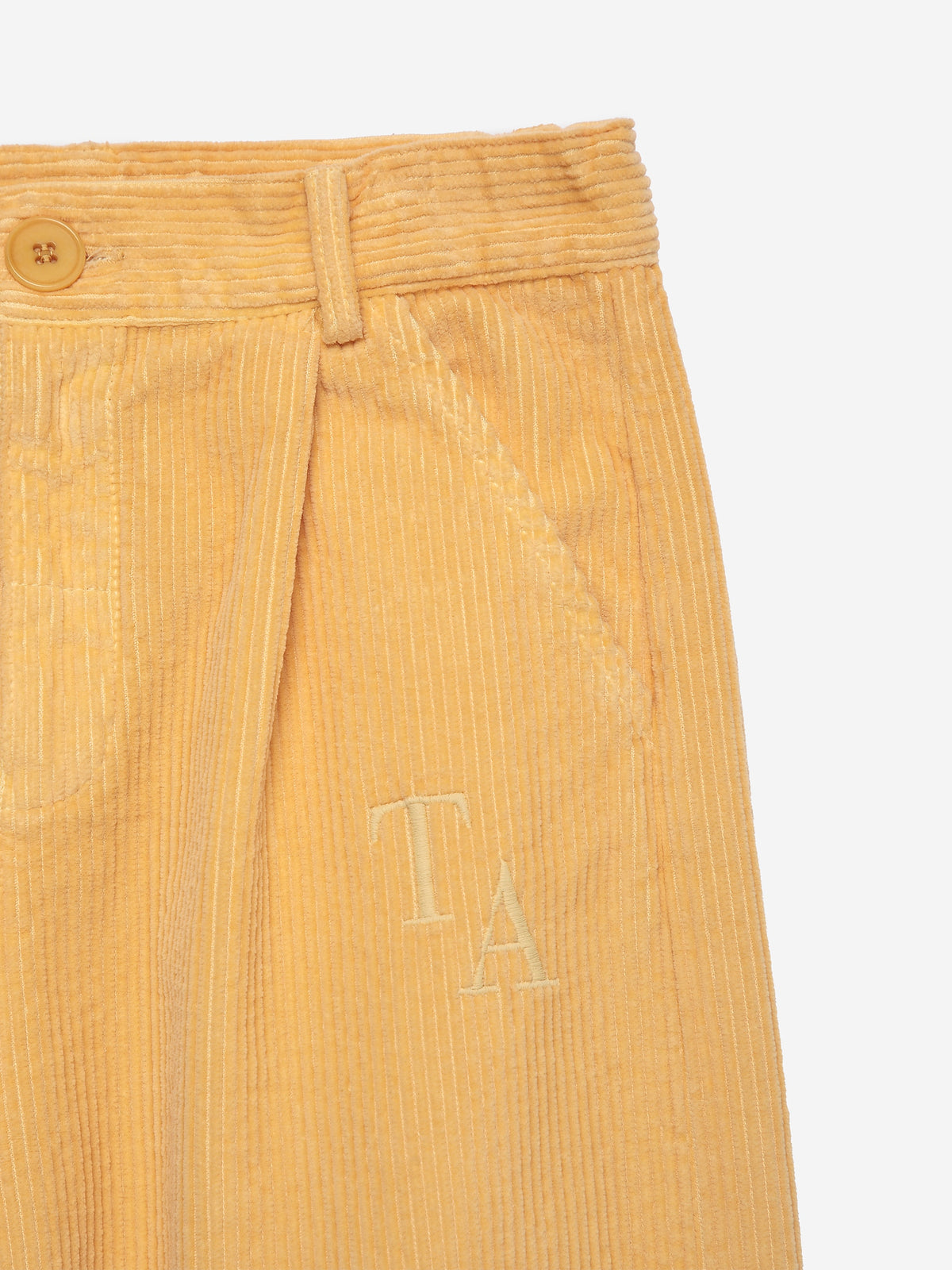 Trousers nº01 Warm Apricot