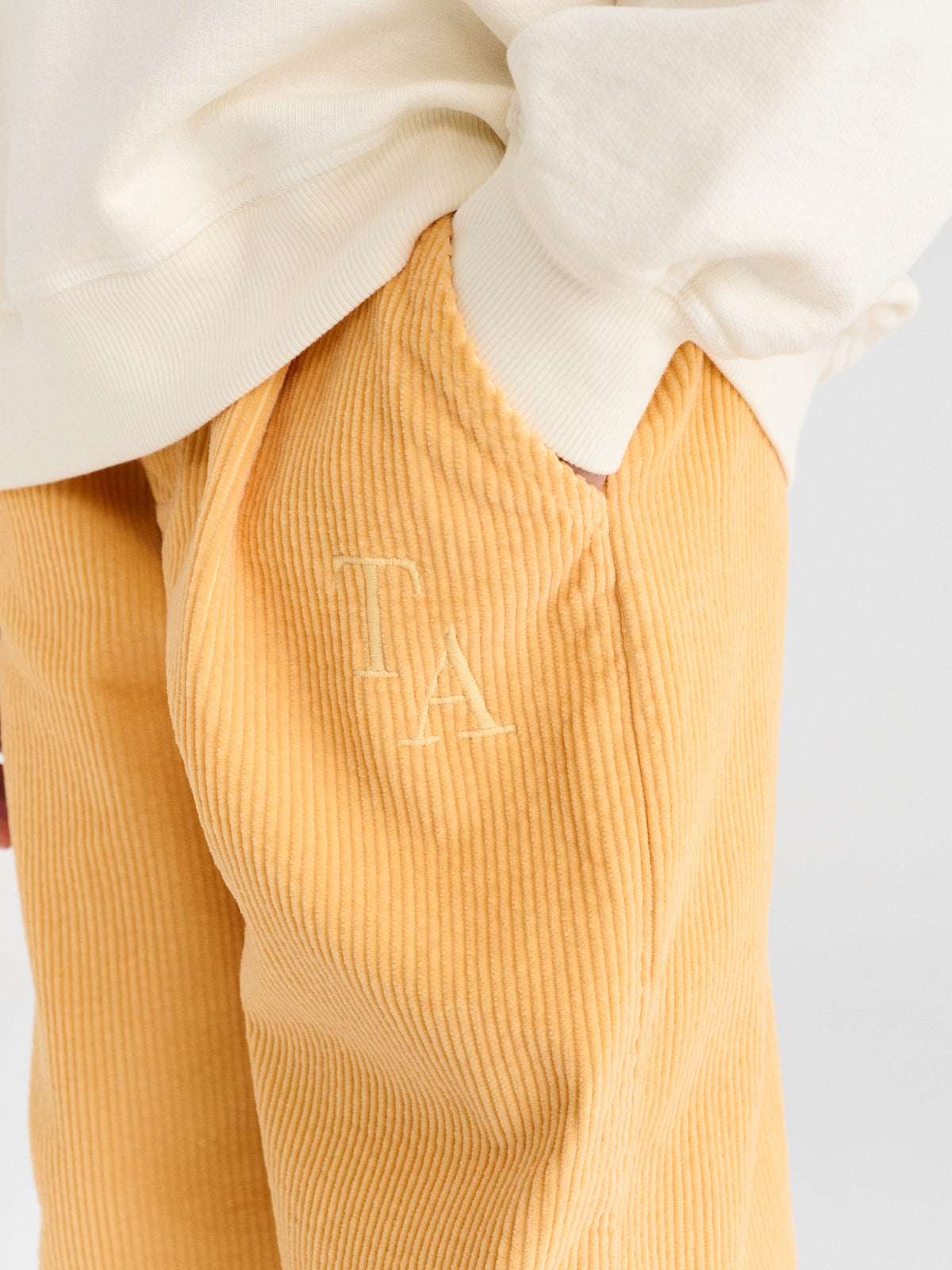 Trousers nº01 Warm Apricot