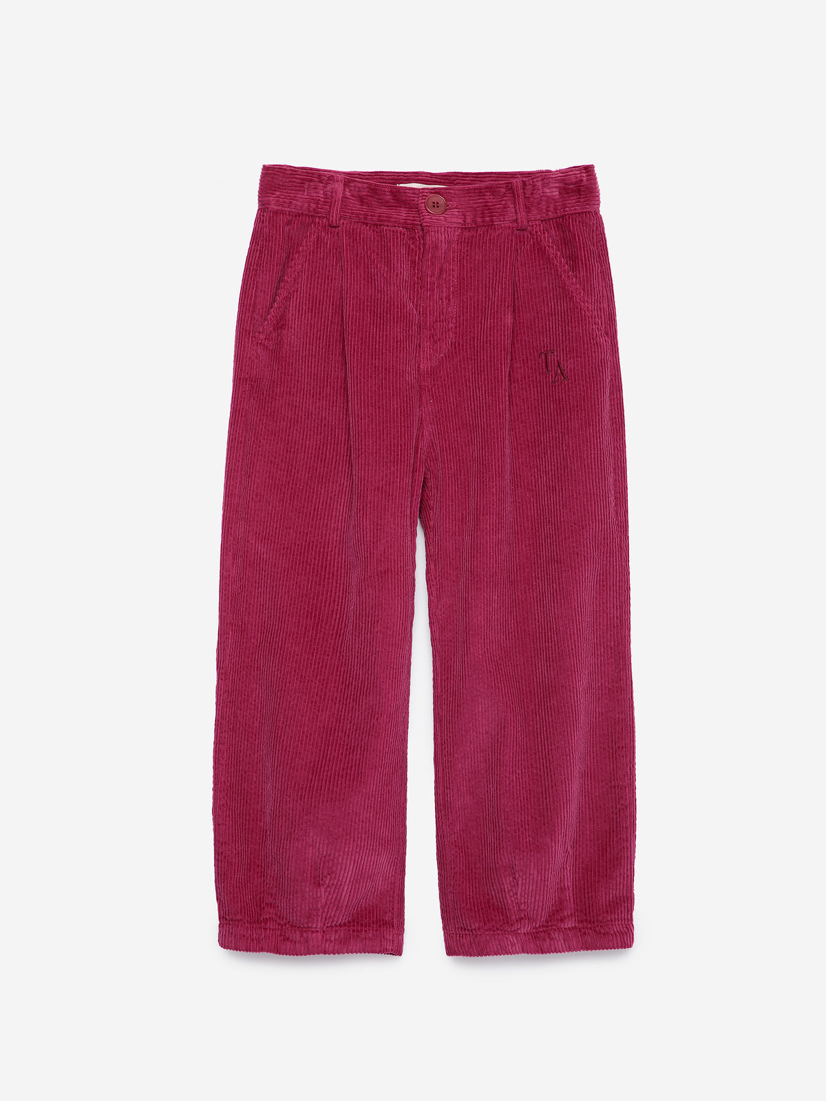 Trousers nº01 Cherry Fuchsia