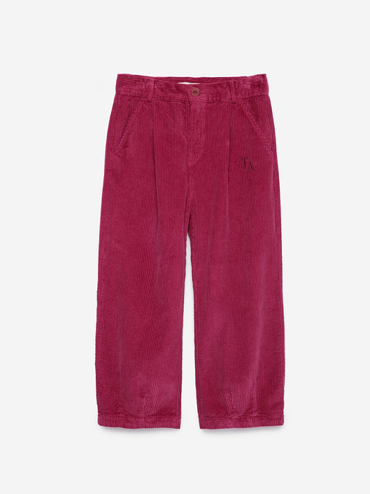 Trousers nº01 Cherry Fuchsia