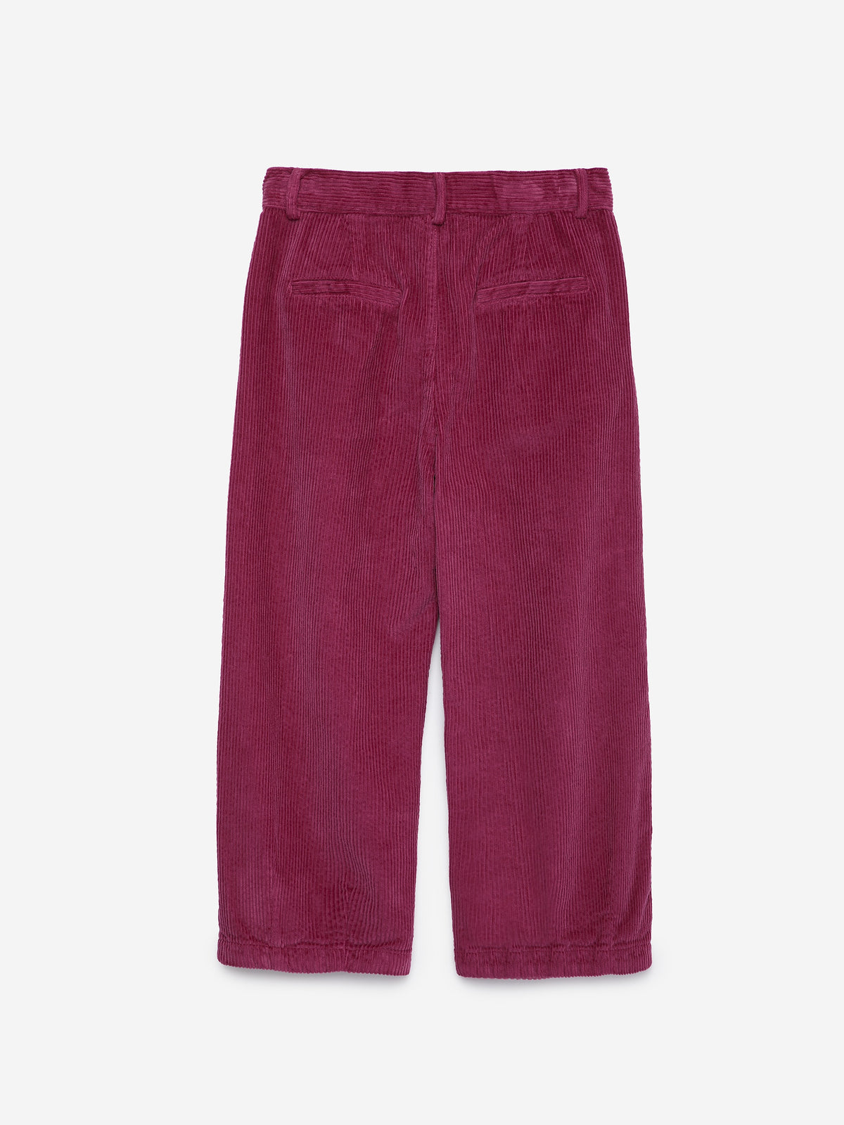 Trousers nº01 Cherry Fuchsia