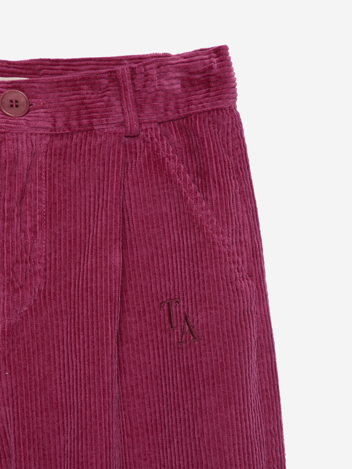 Trousers nº01 Cherry Fuchsia