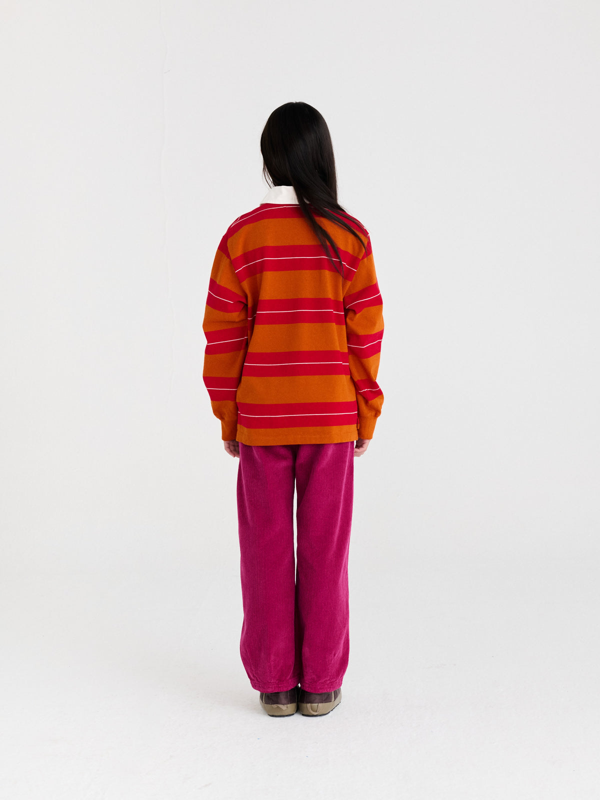 Trousers nº01 Cherry Fuchsia