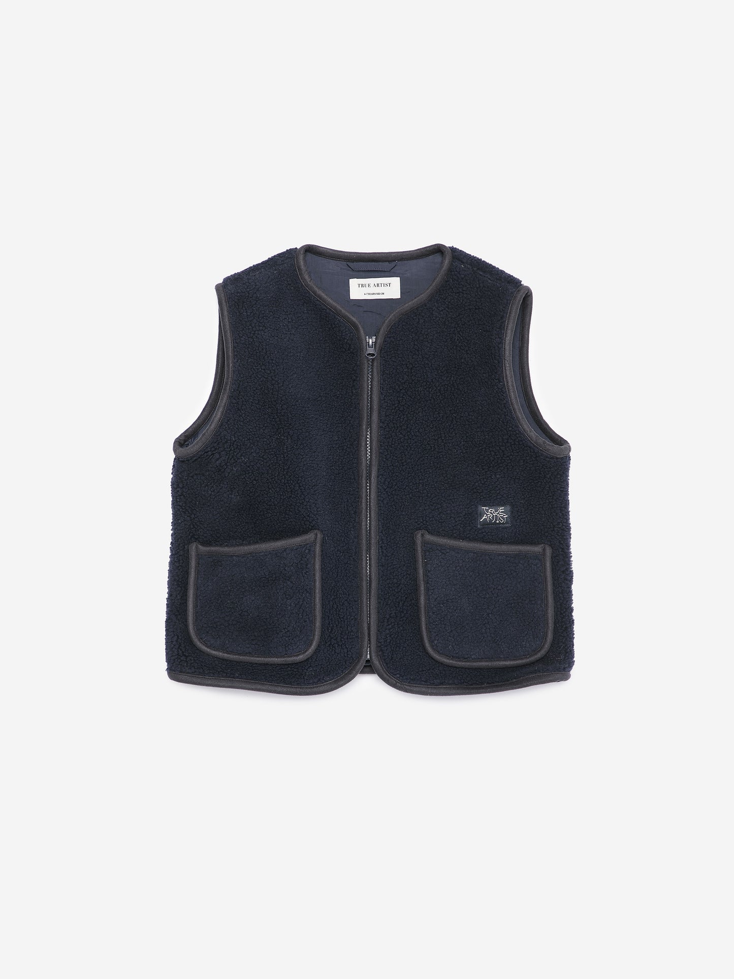 Vest nº06 Night Blue