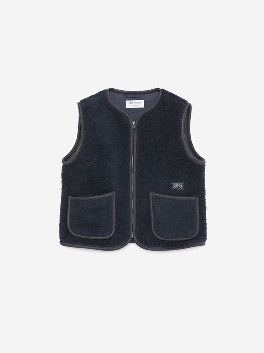 Vest nº06 Night Blue