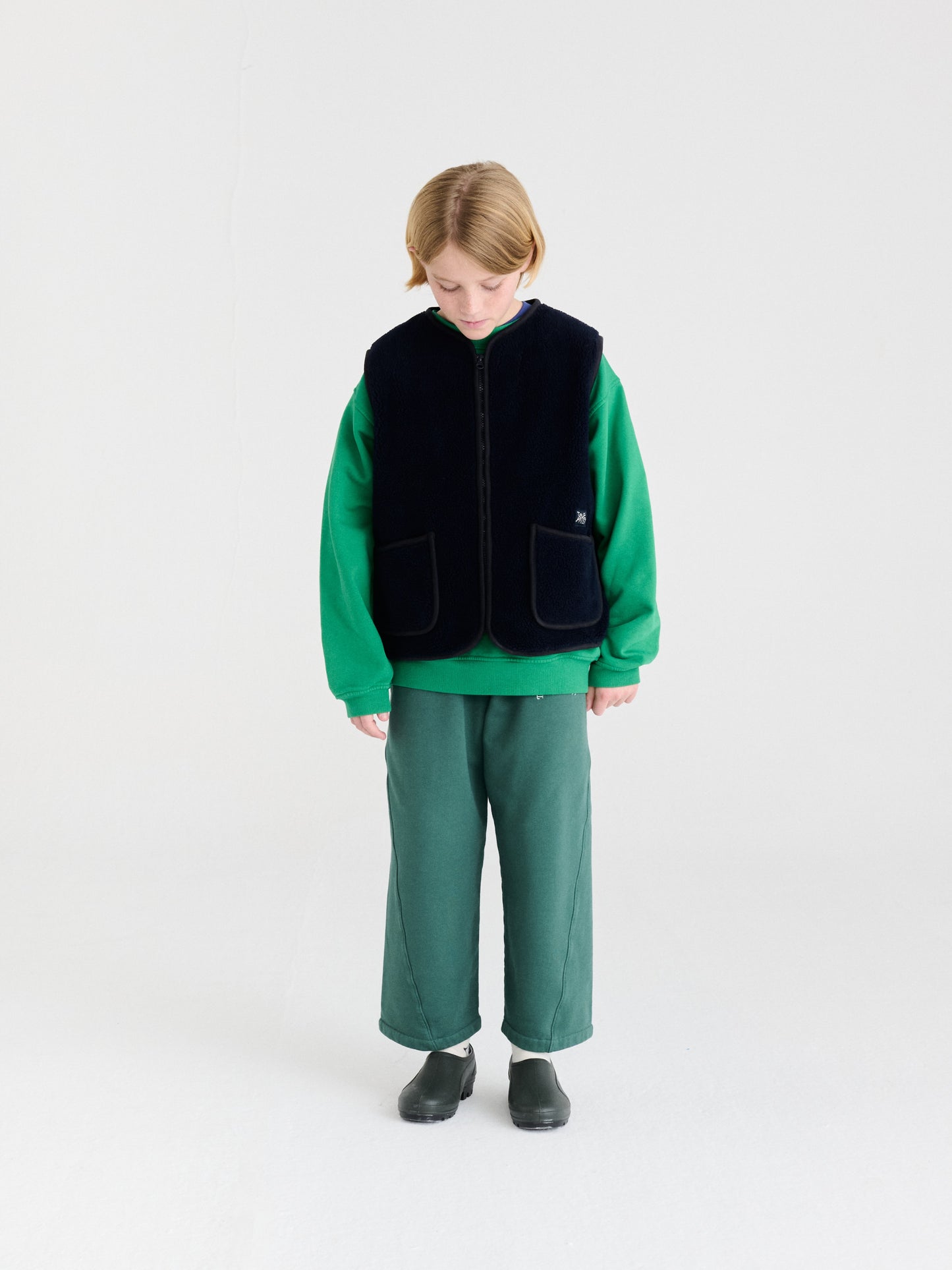 Vest nº06 Night Blue