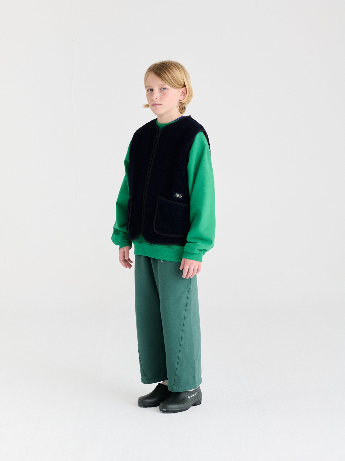 Vest nº06 Night Blue