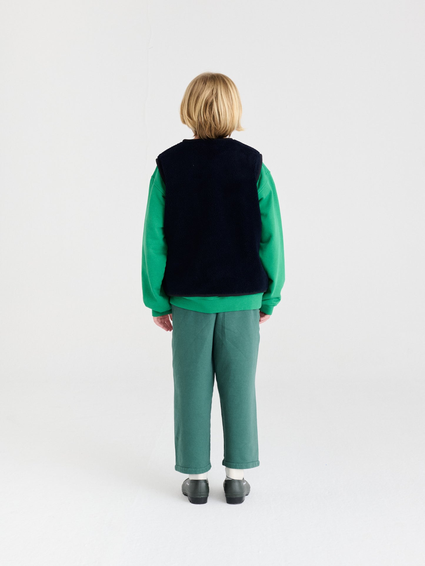 Vest nº06 Night Blue