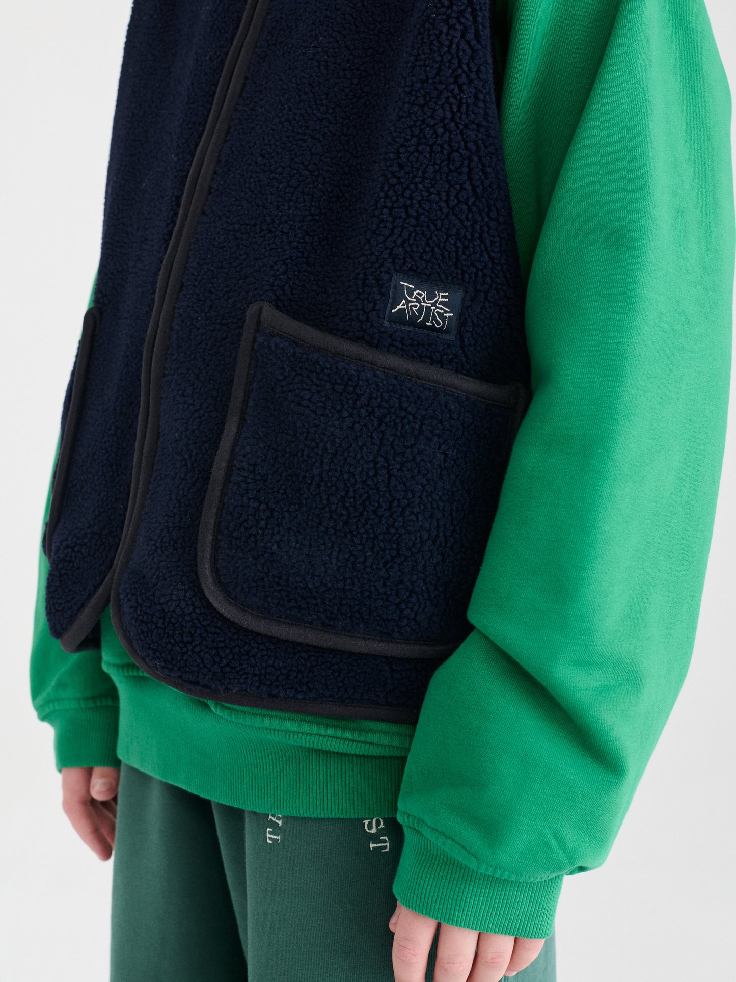 Vest nº06 Night Blue