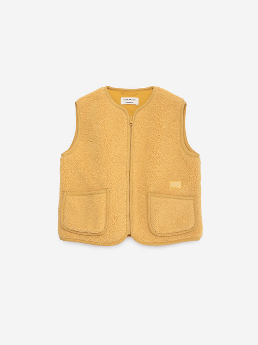 Vest nº06 Warm Apricot