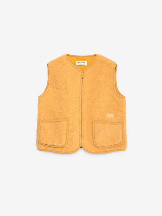 Vest nº06 Warm Apricot