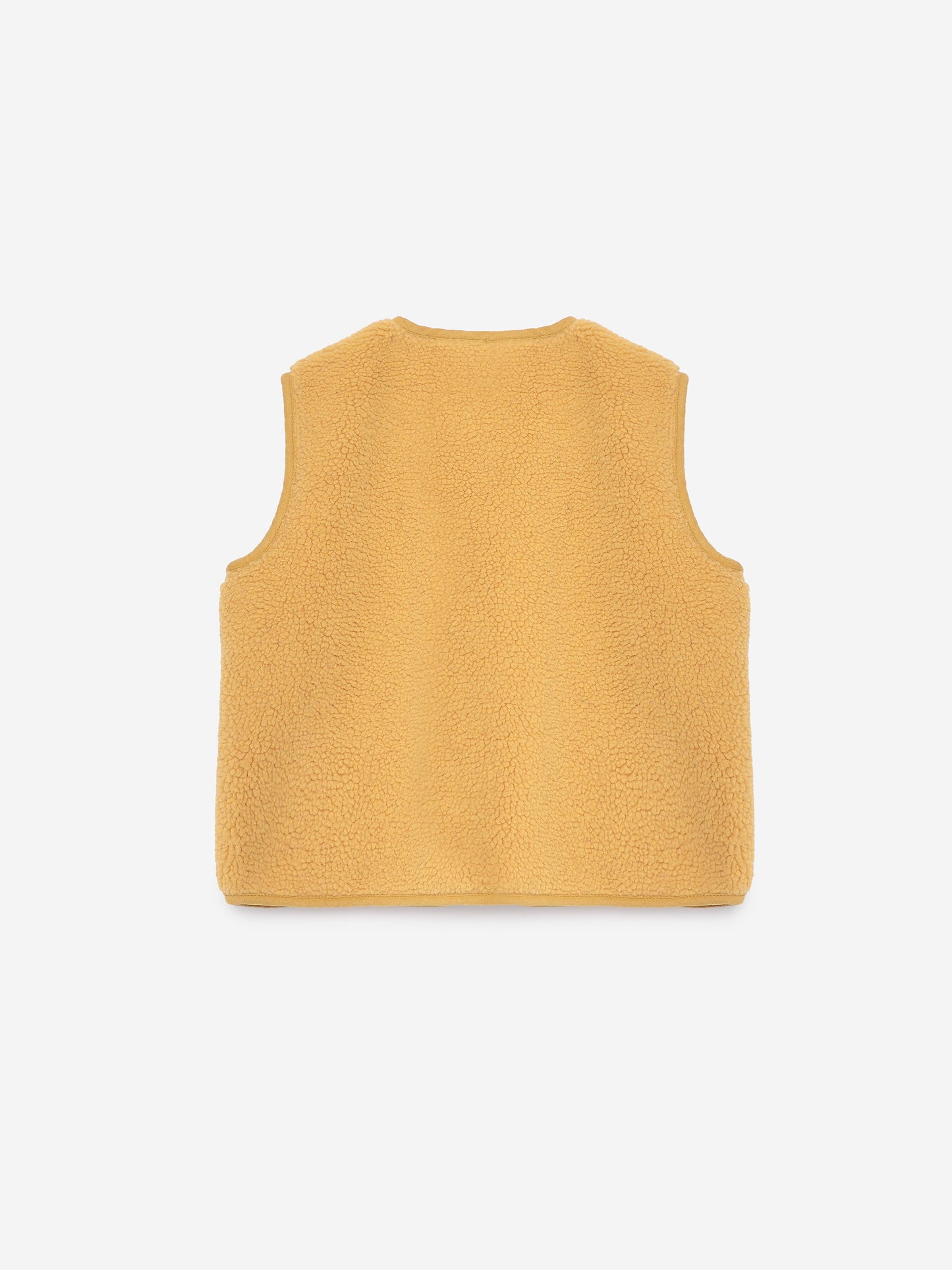Vest nº06 Warm Apricot
