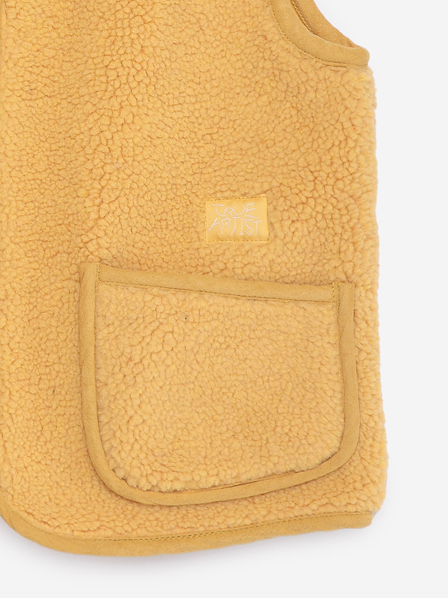Vest nº06 Warm Apricot
