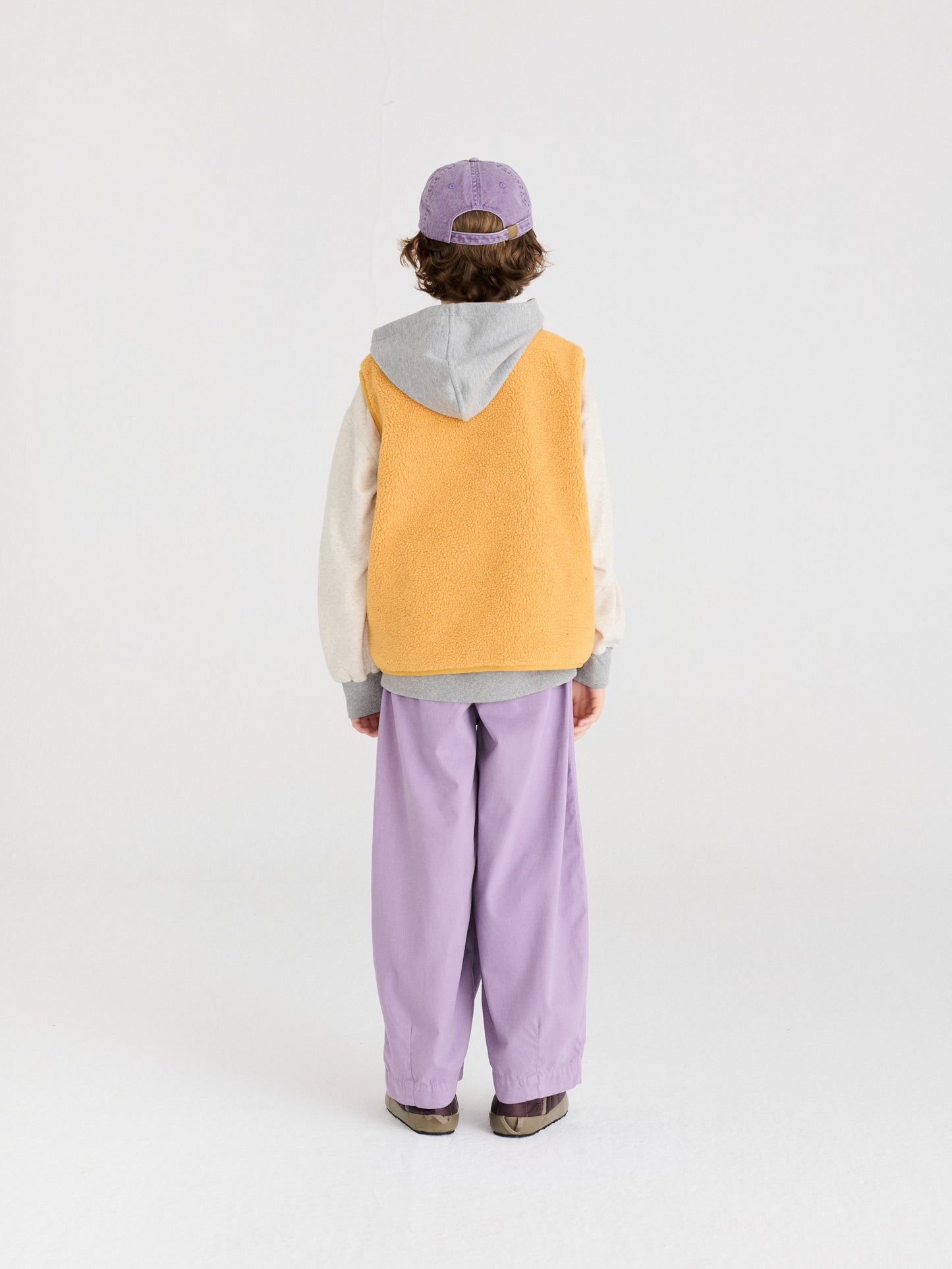 Vest nº06 Warm Apricot