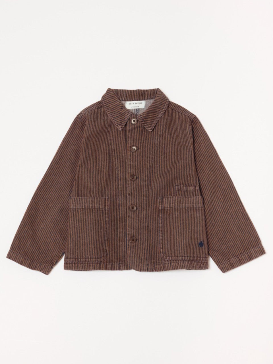Utility Jacket nº05 Night Blue