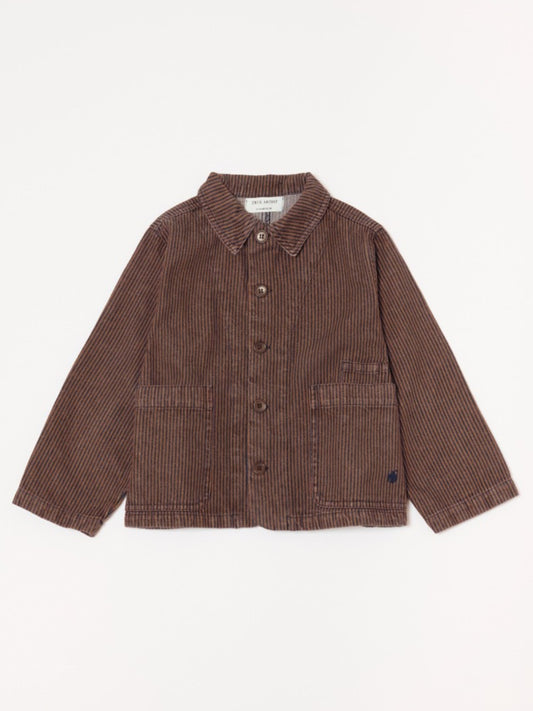Utility Jacket nº05 Night Blue
