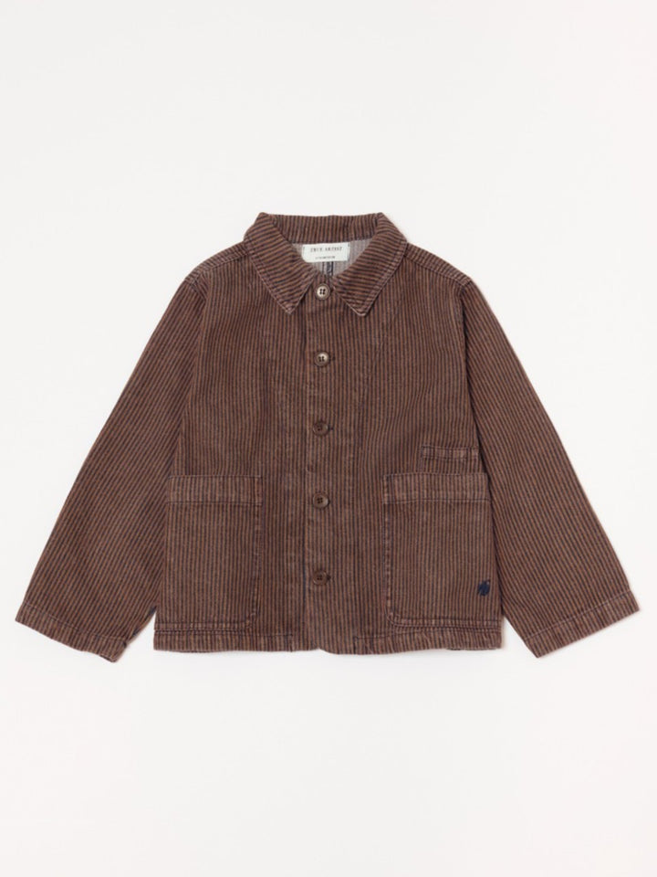 Utility Jacket nº05 Night Blue