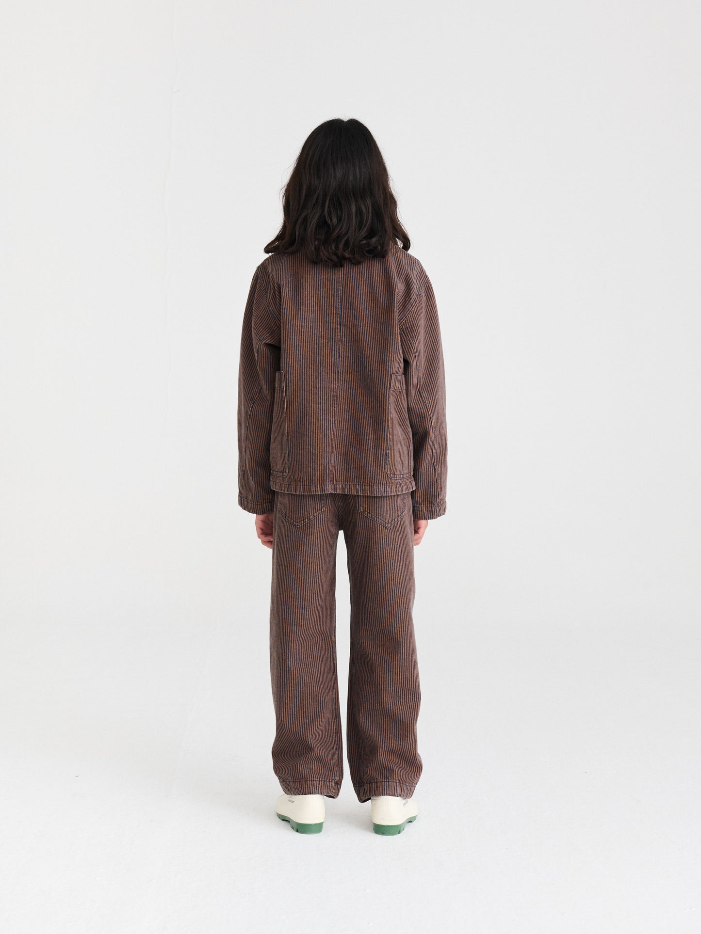 Utility Jacket nº05 Night Blue