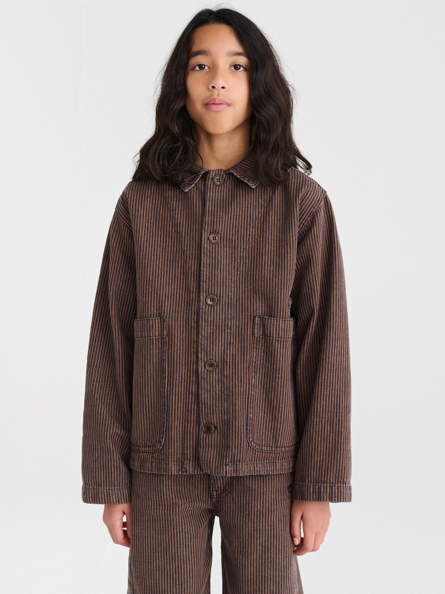 Utility Jacket nº05 Night Blue