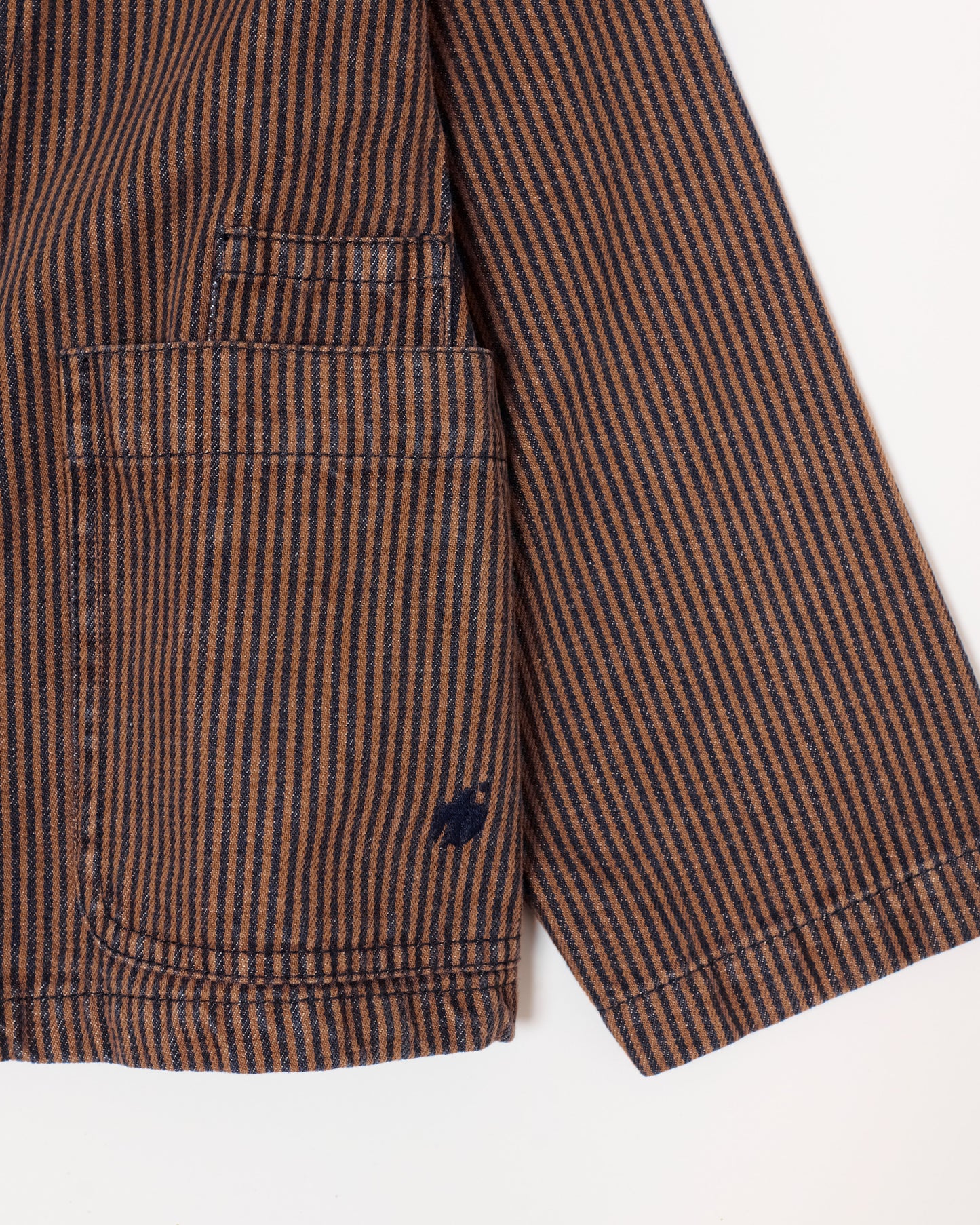 Utility Jacket nº05 Night Blue