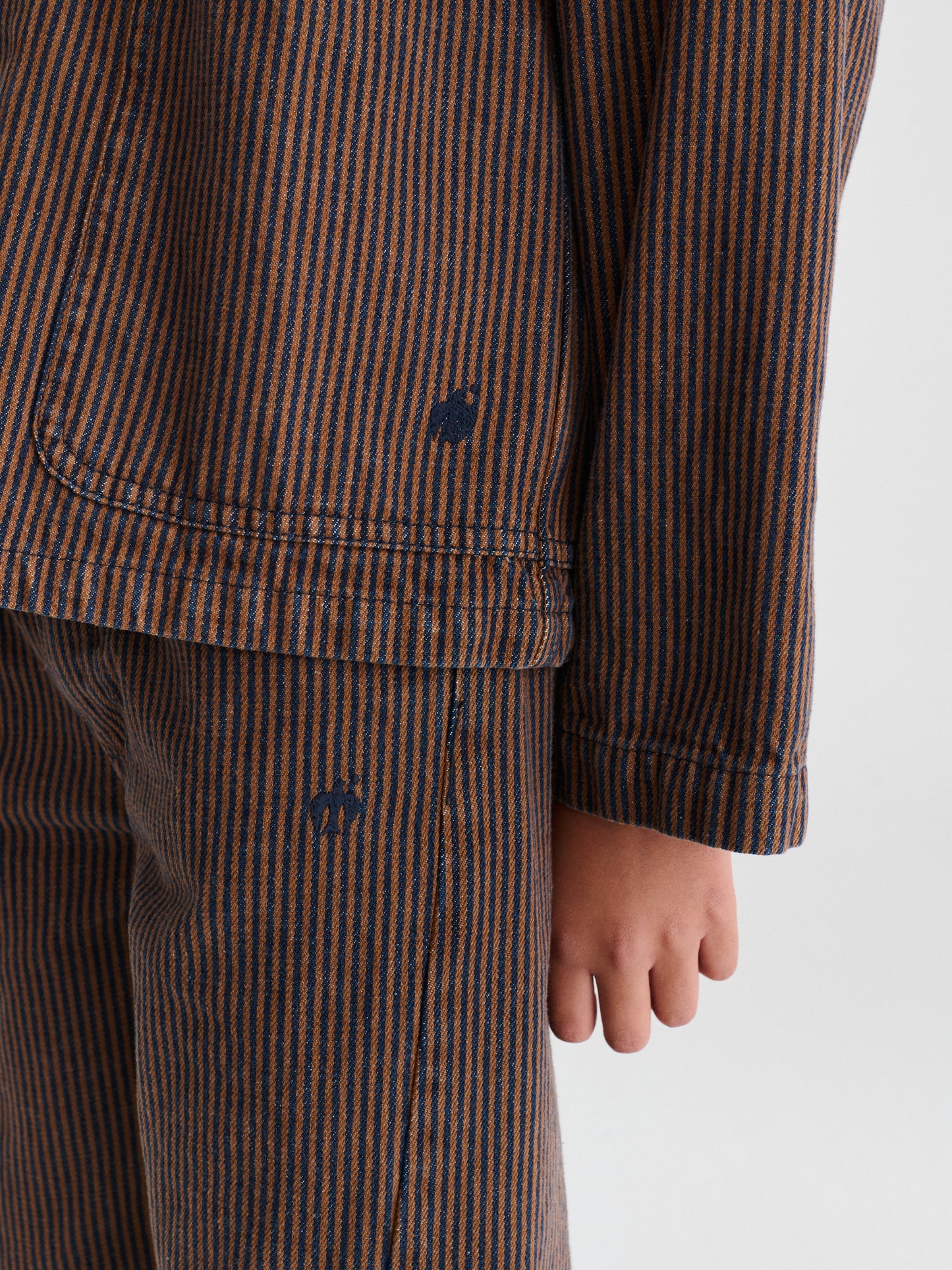 Utility Jacket nº05 Night Blue