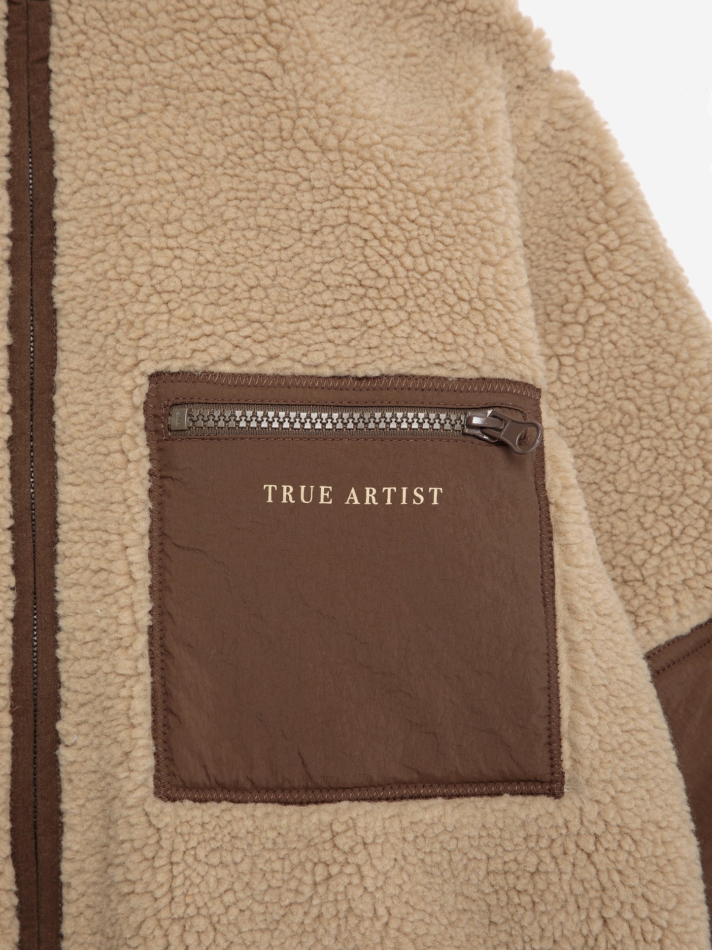 Reversible Jacket nº03 Otter Brown