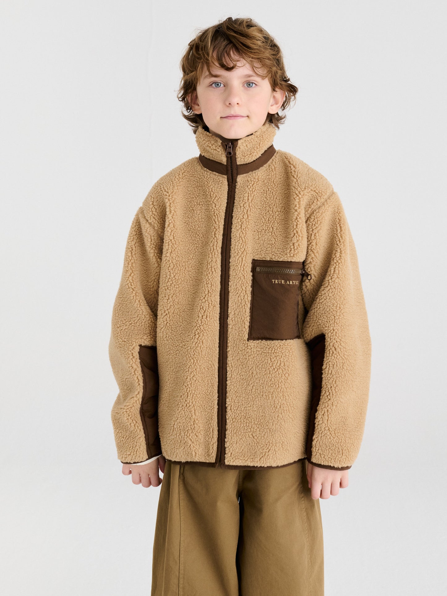 Reversible Jacket nº03 Otter Brown