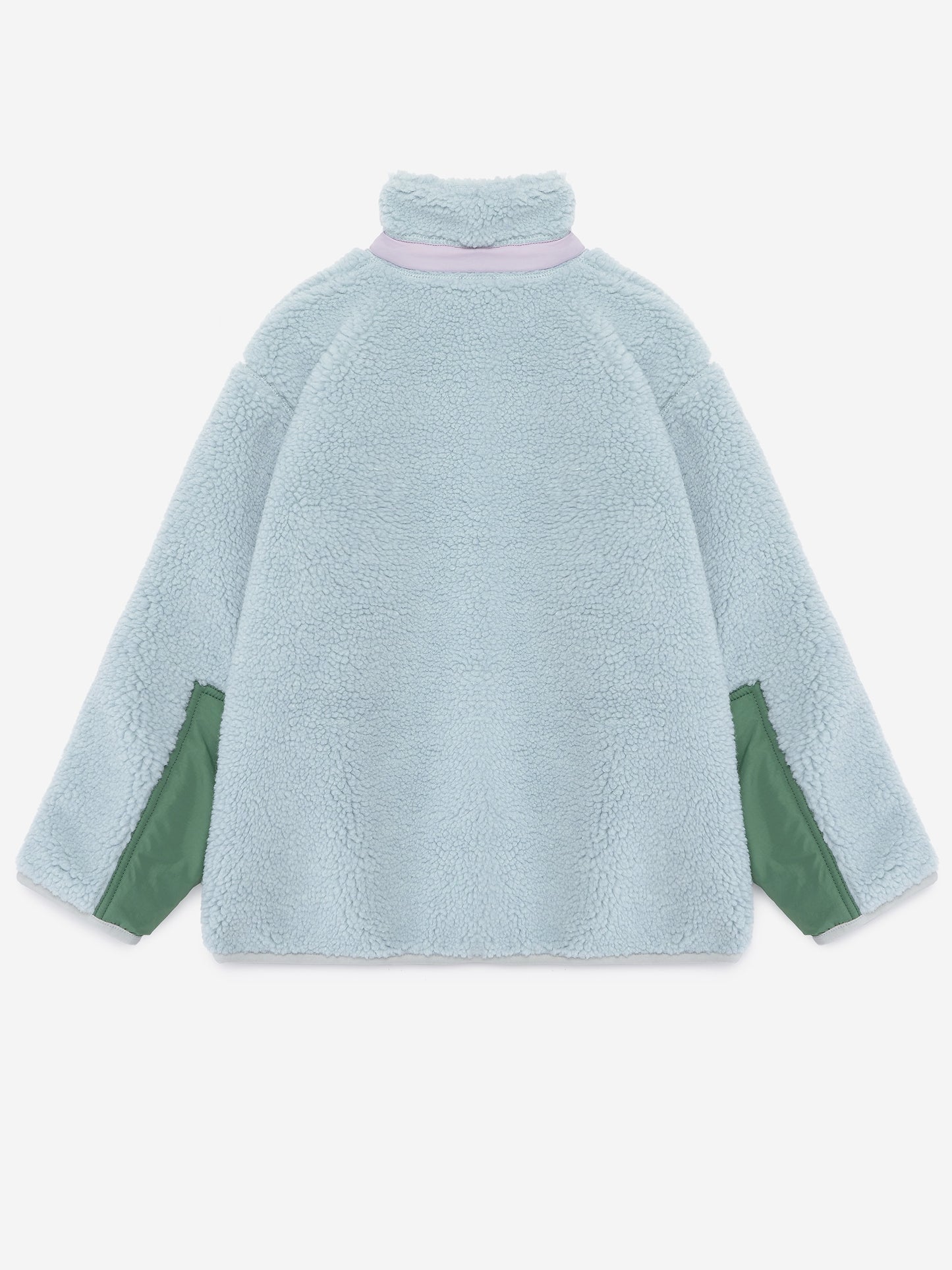 Reversible Jacket nº03 Sky Gray