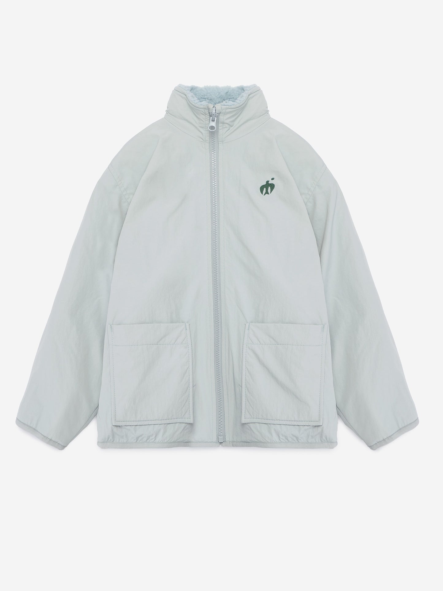 Reversible Jacket nº03 Sky Gray
