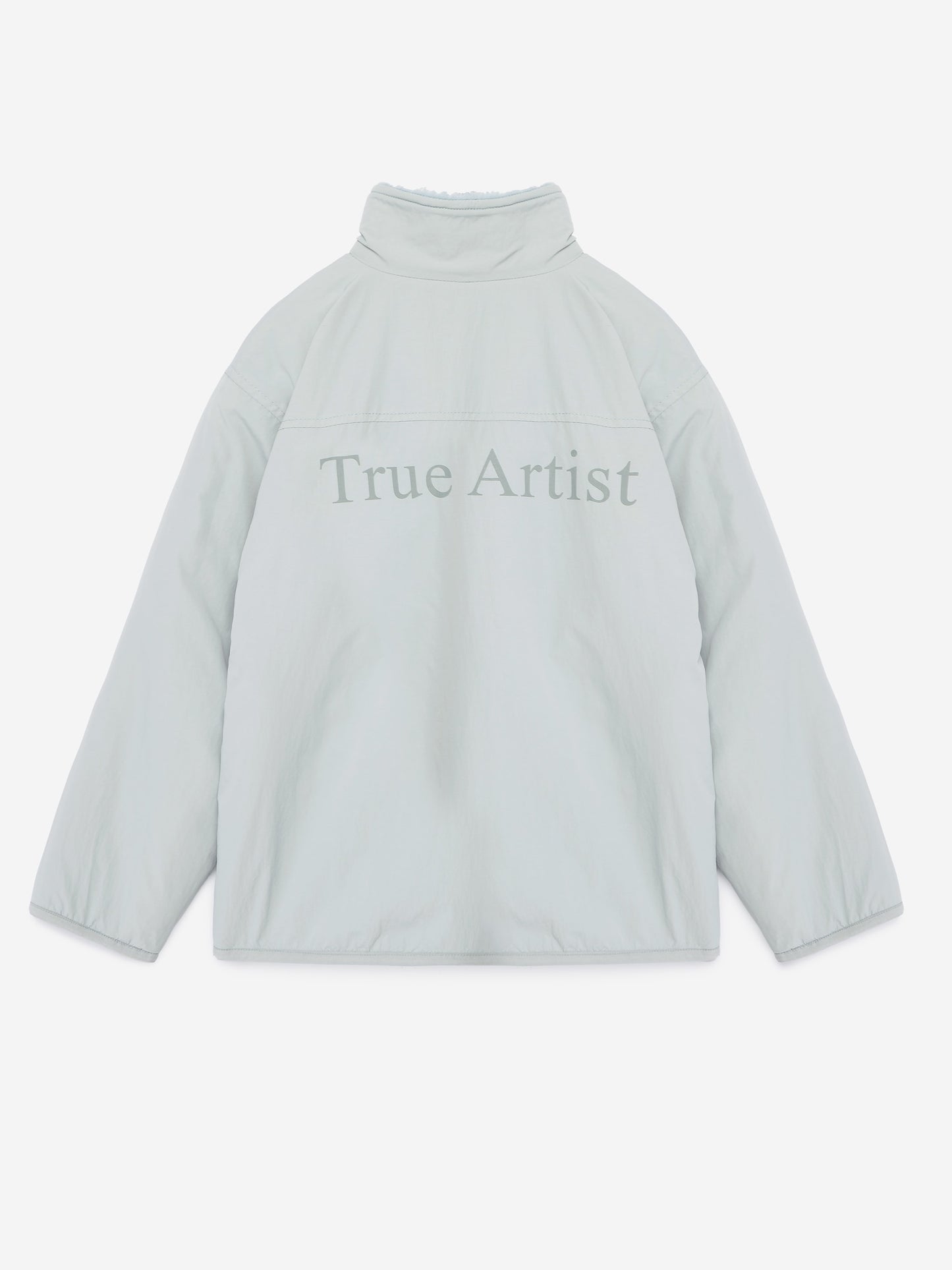 Reversible Jacket nº03 Sky Gray