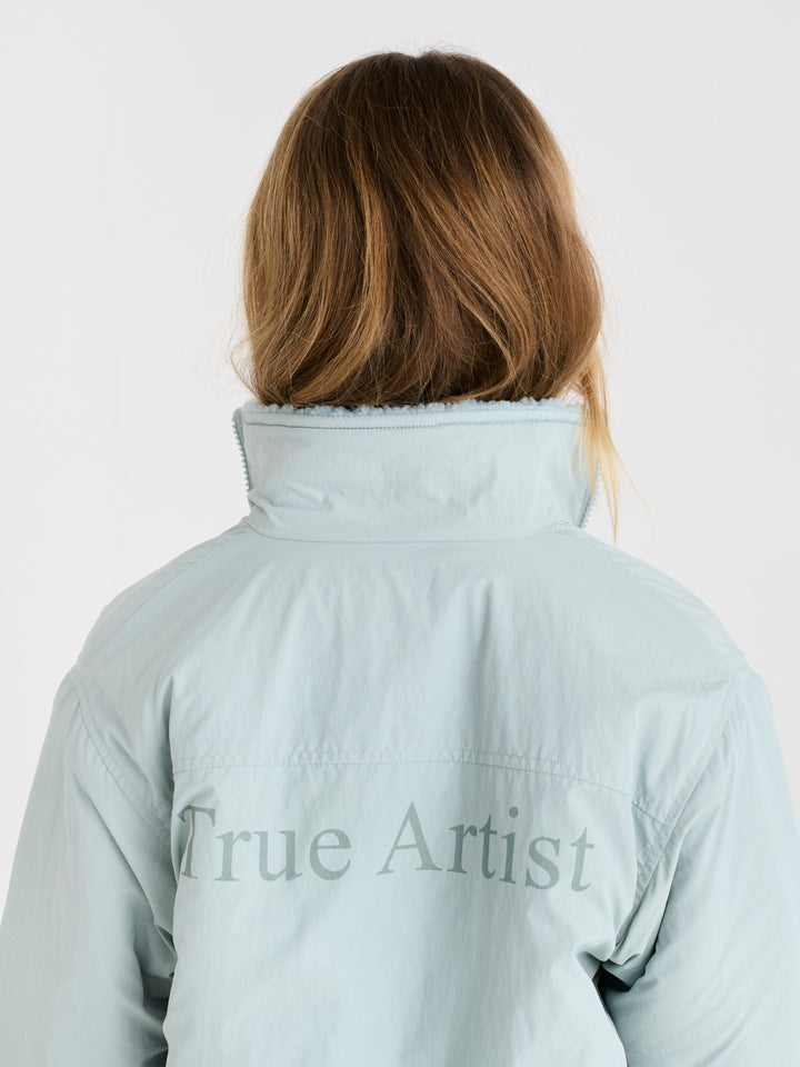 Reversible Jacket nº03 Sky Gray