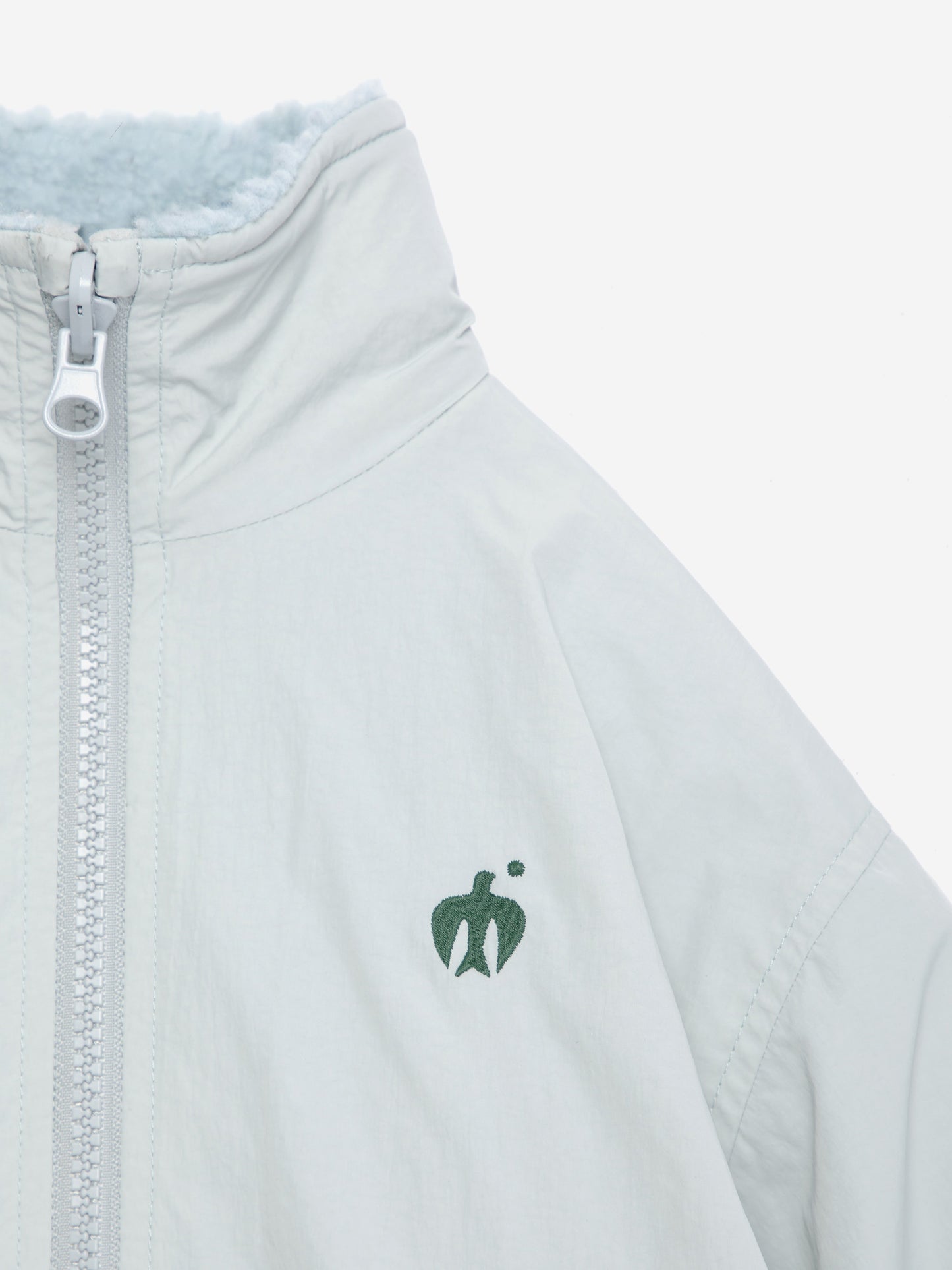 Reversible Jacket nº03 Sky Gray