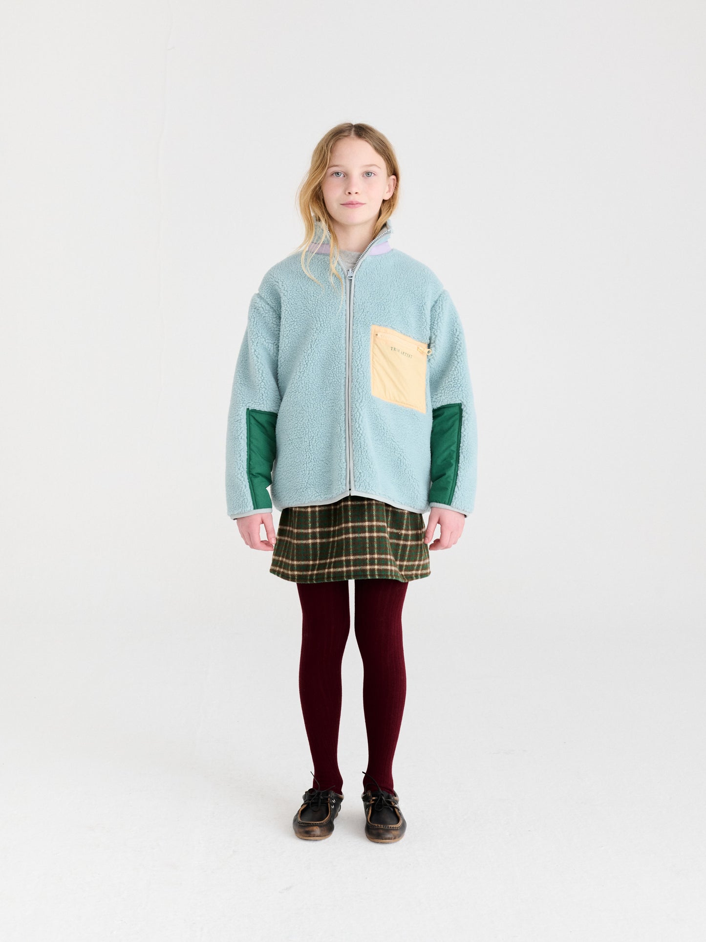 Reversible Jacket nº03 Sky Gray