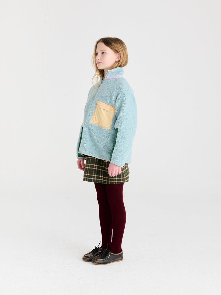 Reversible Jacket nº03 Sky Gray