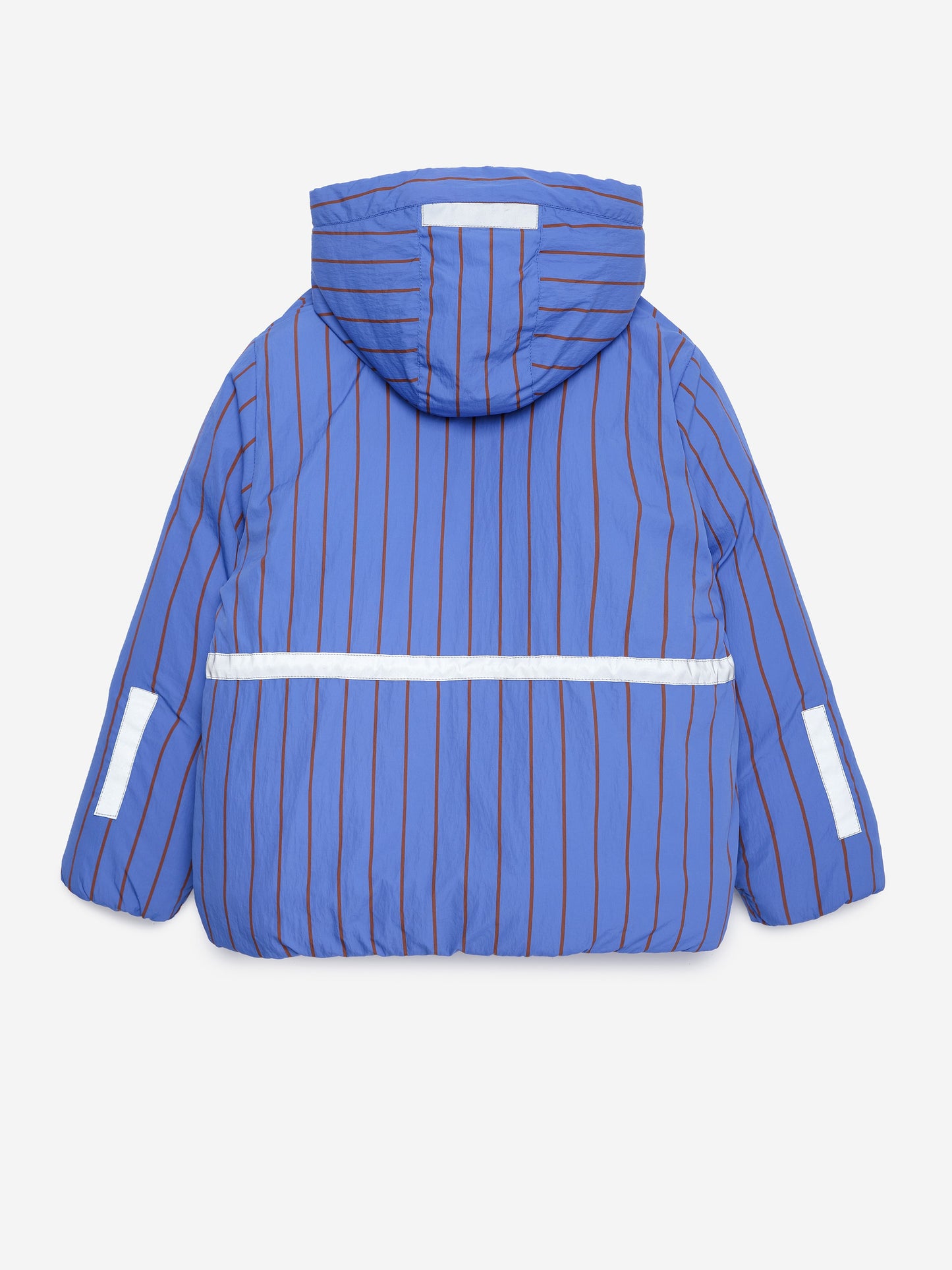 Puff Jacket Ink Blue