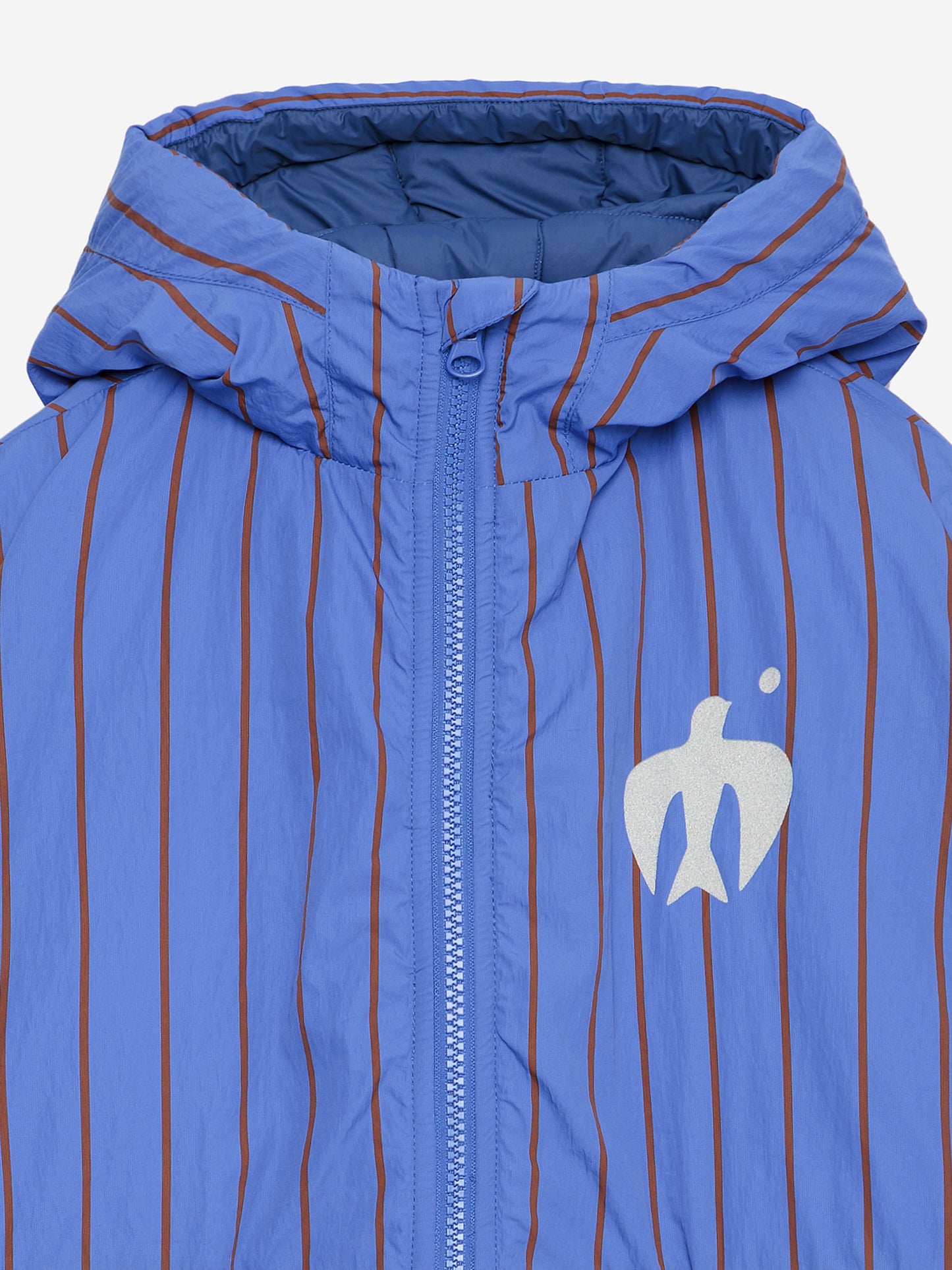 Puff Jacket Ink Blue