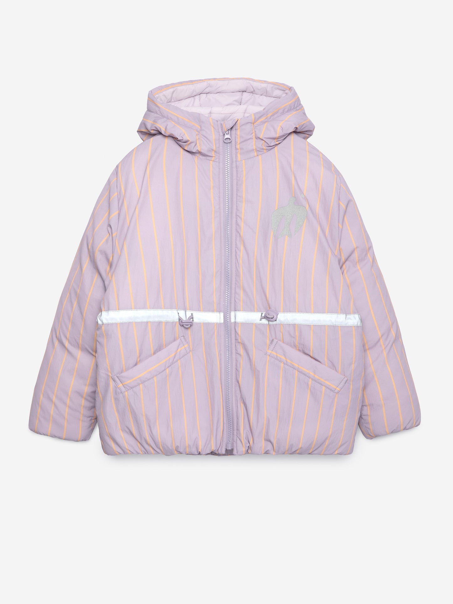 Puff Jacket Light Lilac