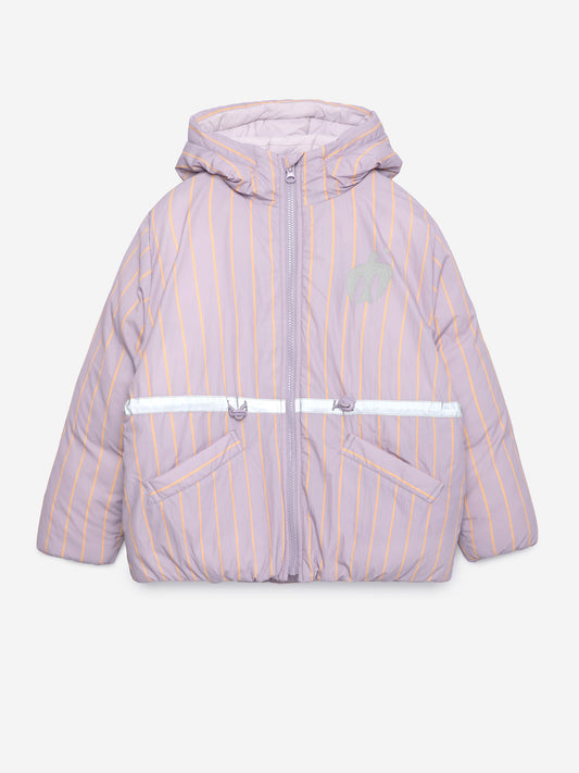 Puff Jacket Light Lilac