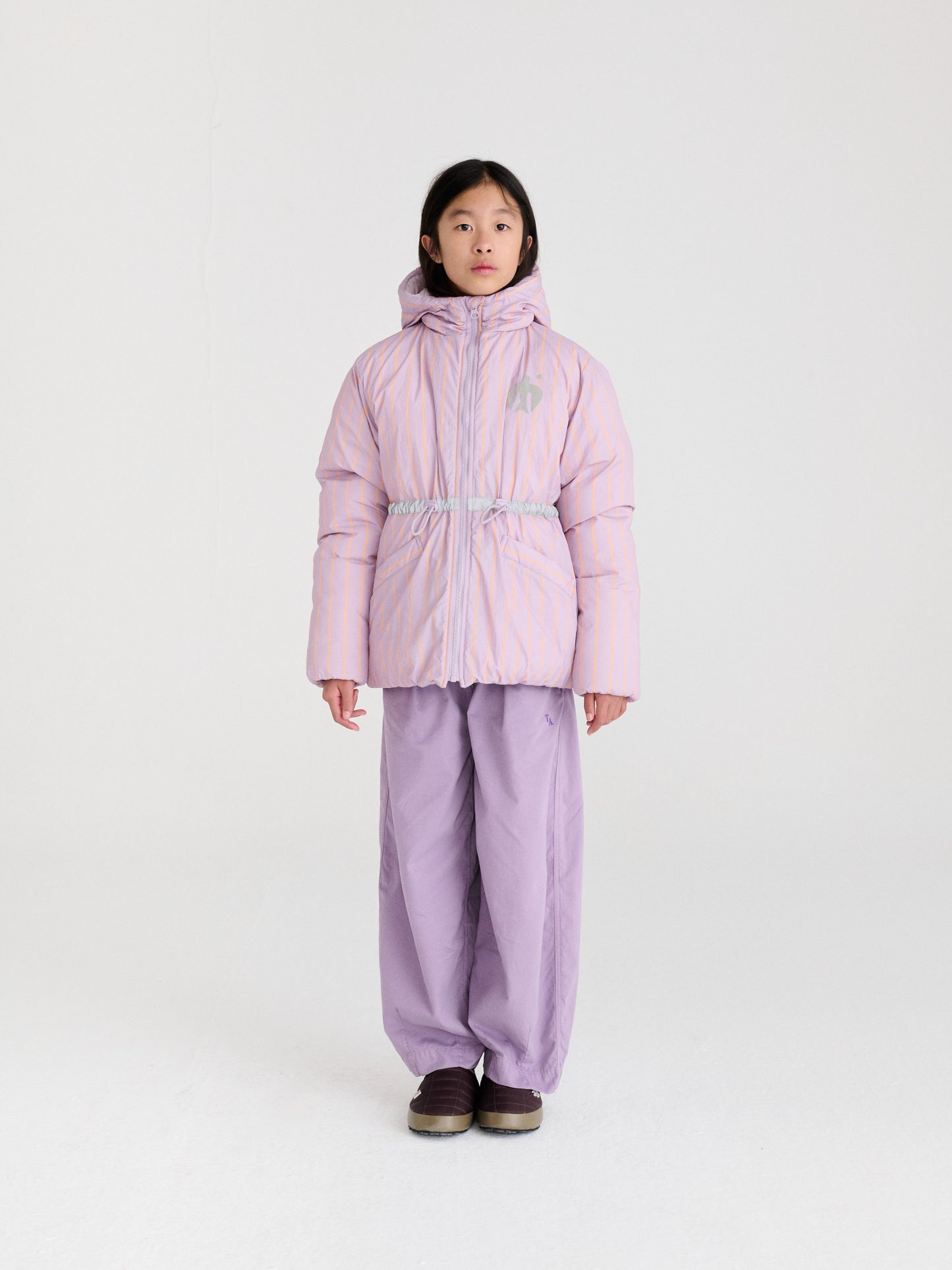 Puff Jacket Light Lilac
