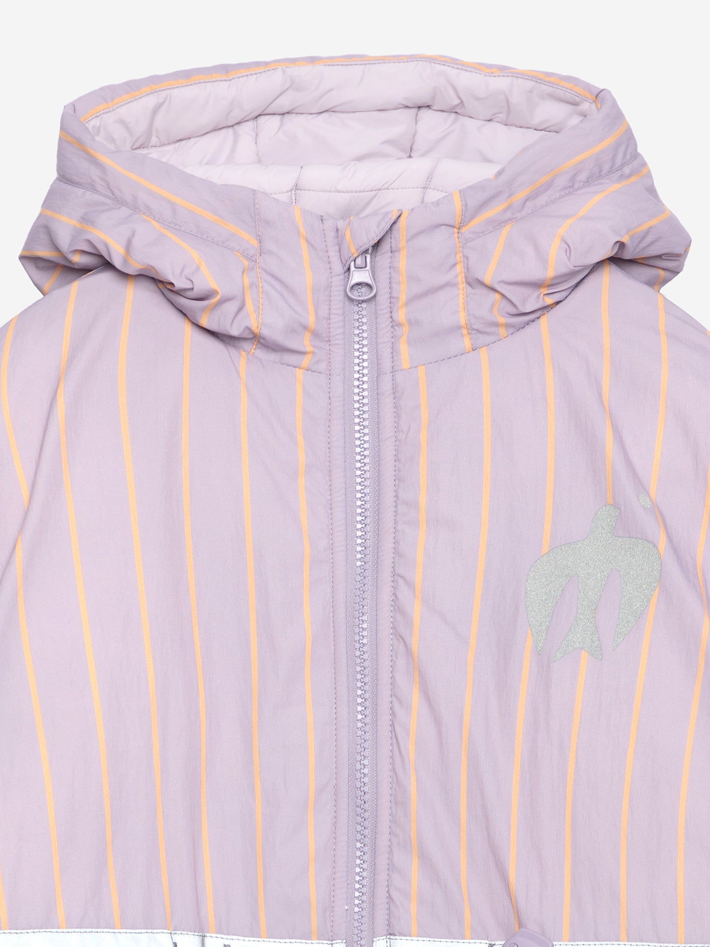 Puff Jacket Light Lilac