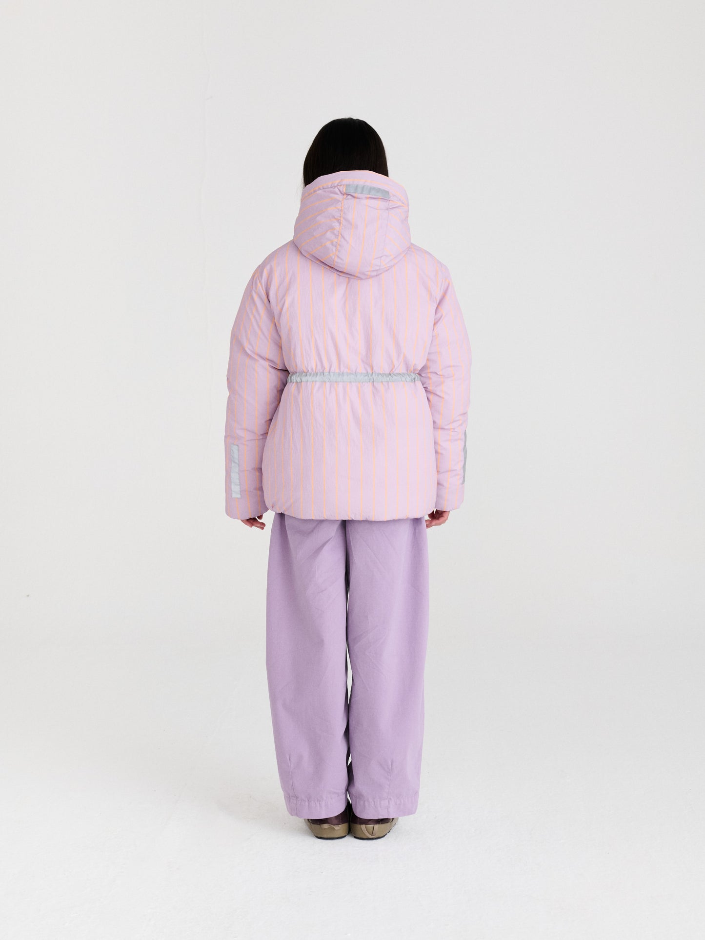 Puff Jacket Light Lilac