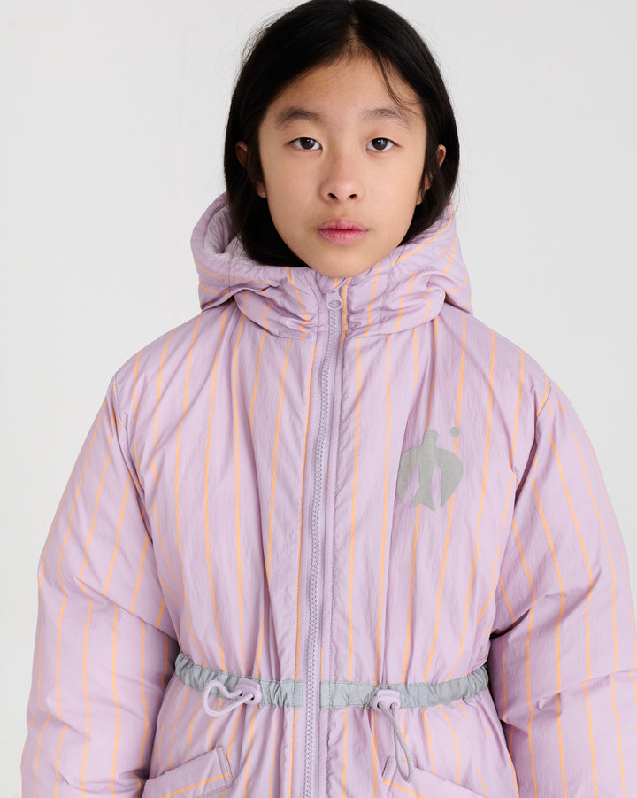 Puff Jacket Light Lilac