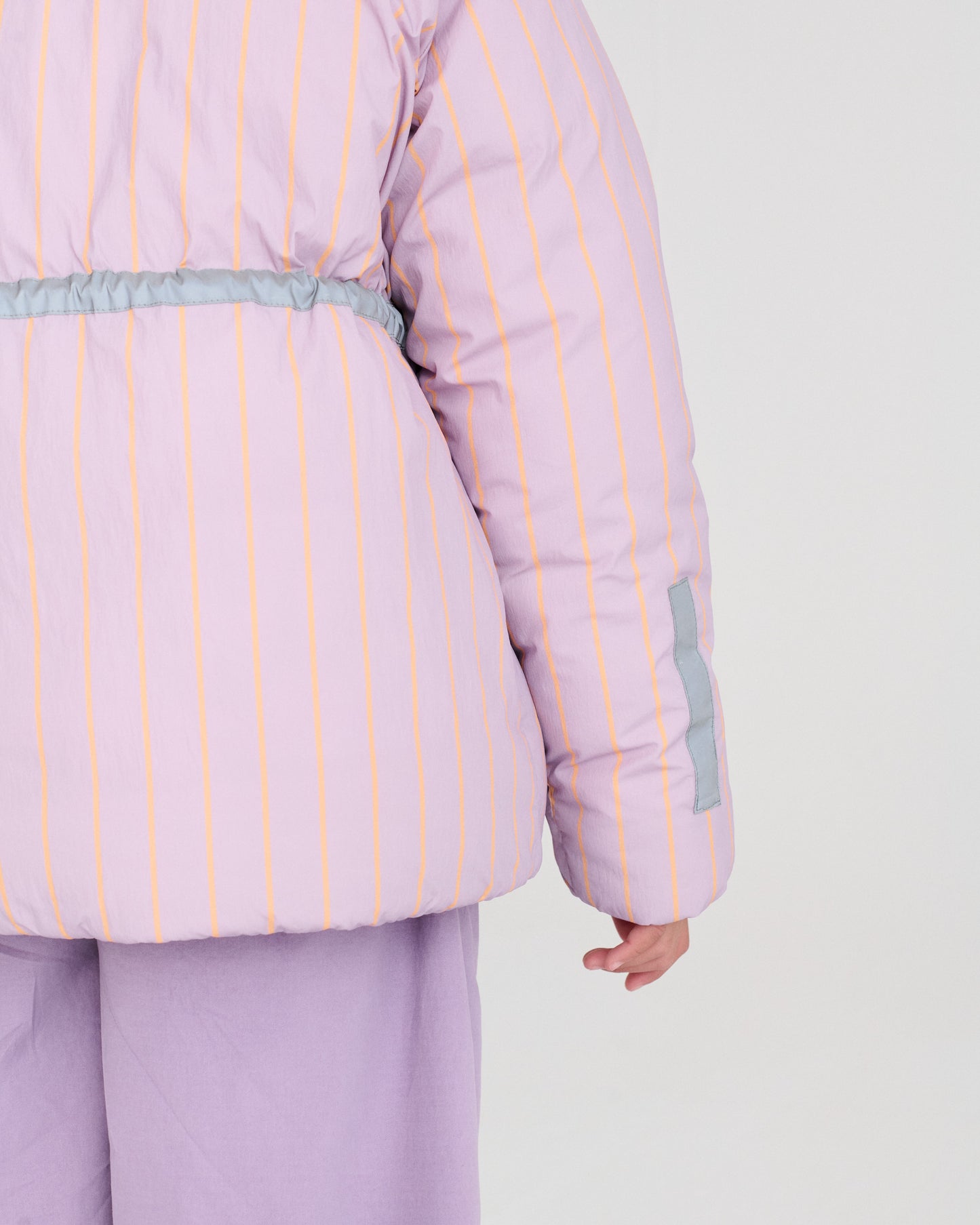 Puff Jacket Light Lilac