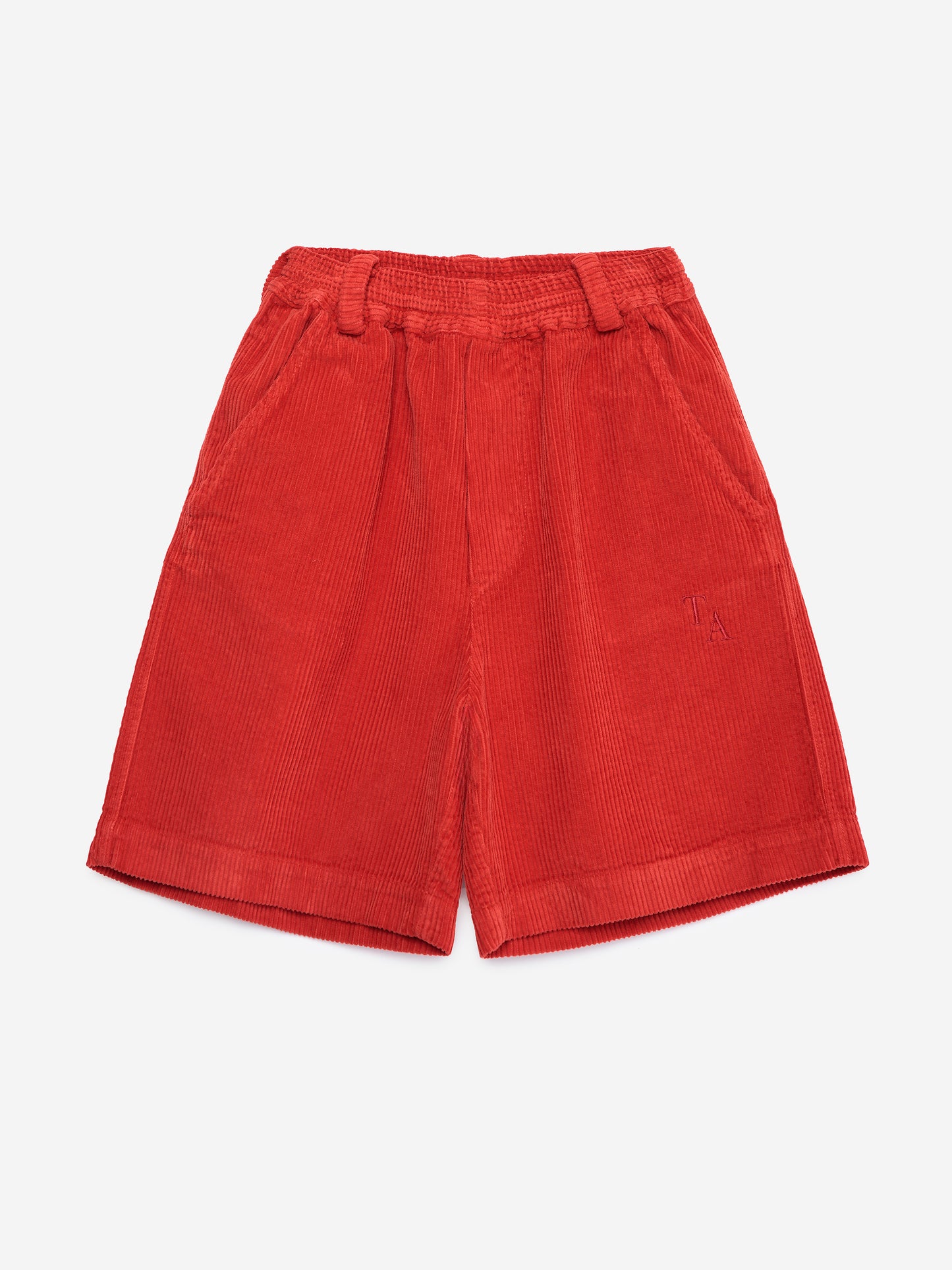Shorts nº16 Deep Red