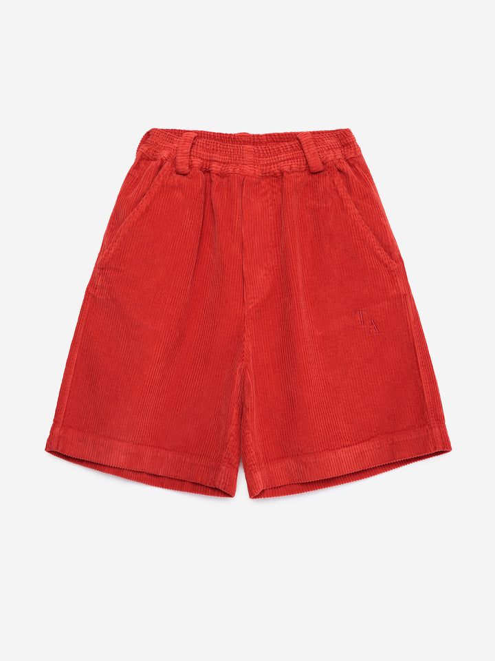 Shorts nº16 Deep Red