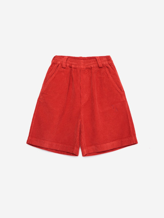 Shorts nº16 Deep Red