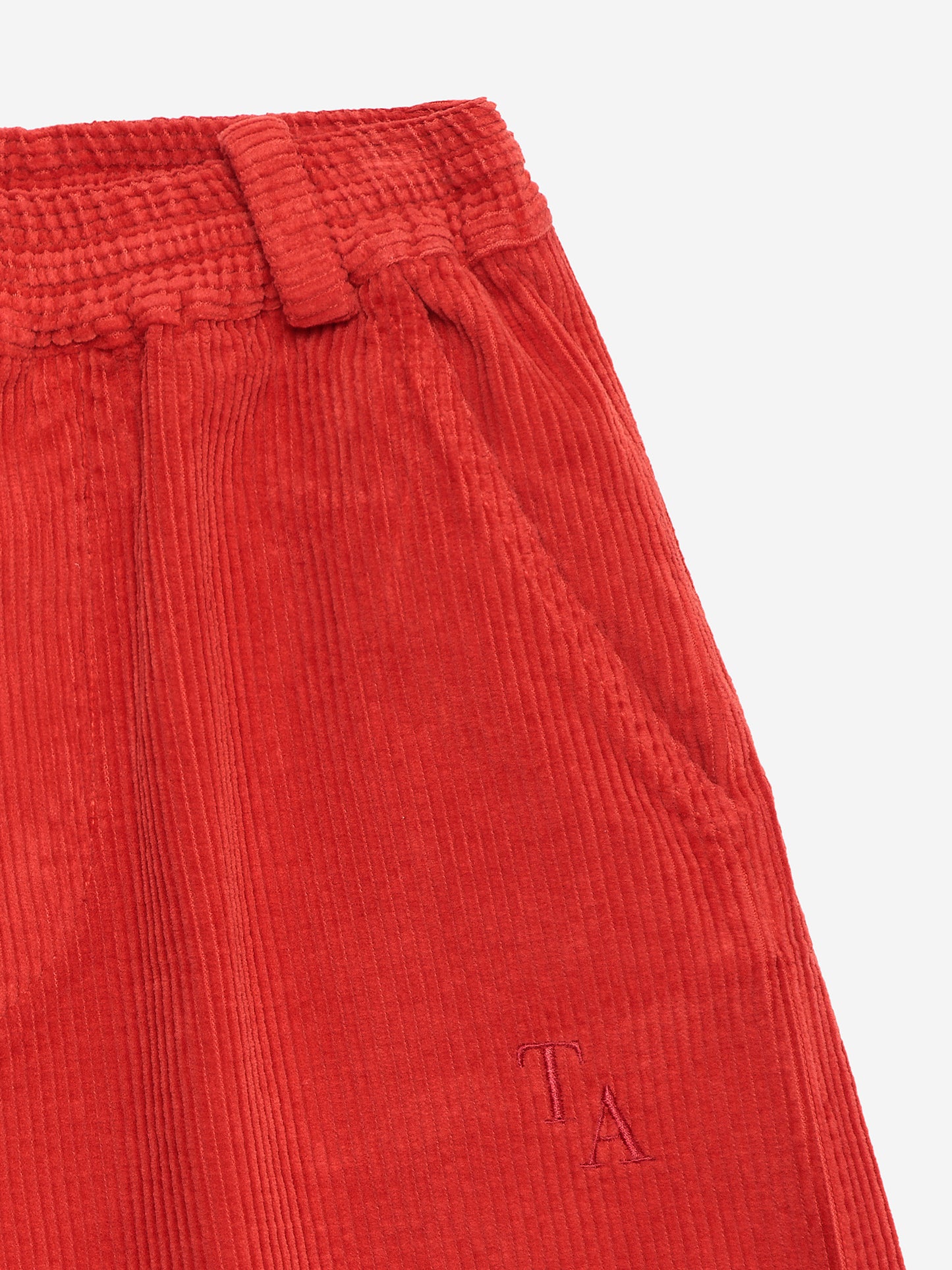 Shorts nº16 Deep Red
