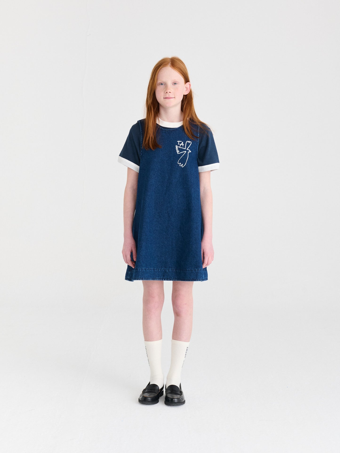Dress nº18 Night Denim